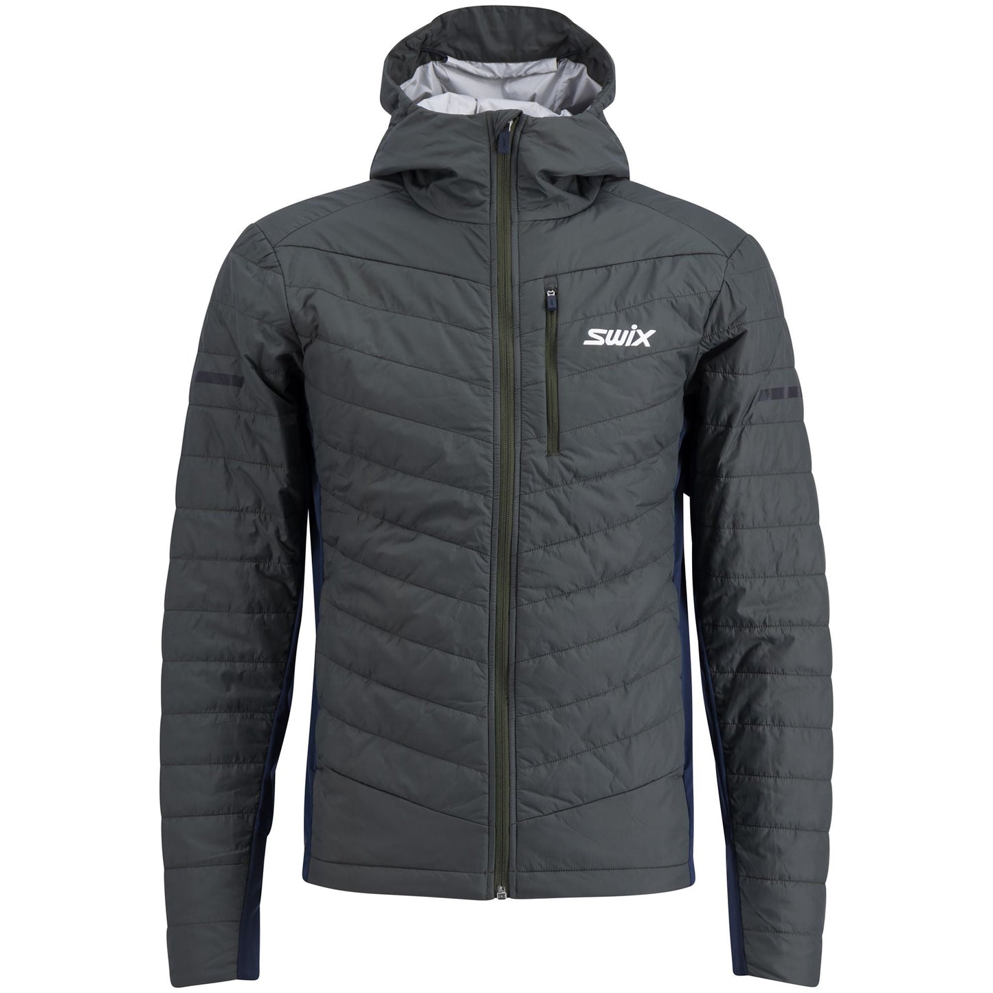 MANTEAU ISOLÉ DYNAMIQUE POUR HOMMES