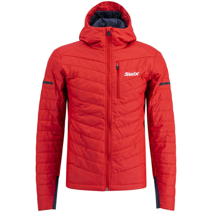 MANTEAU ISOLÉ DYNAMIQUE POUR HOMMES