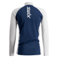 RaceX Dry - Haut à demi-glissière pour hommes