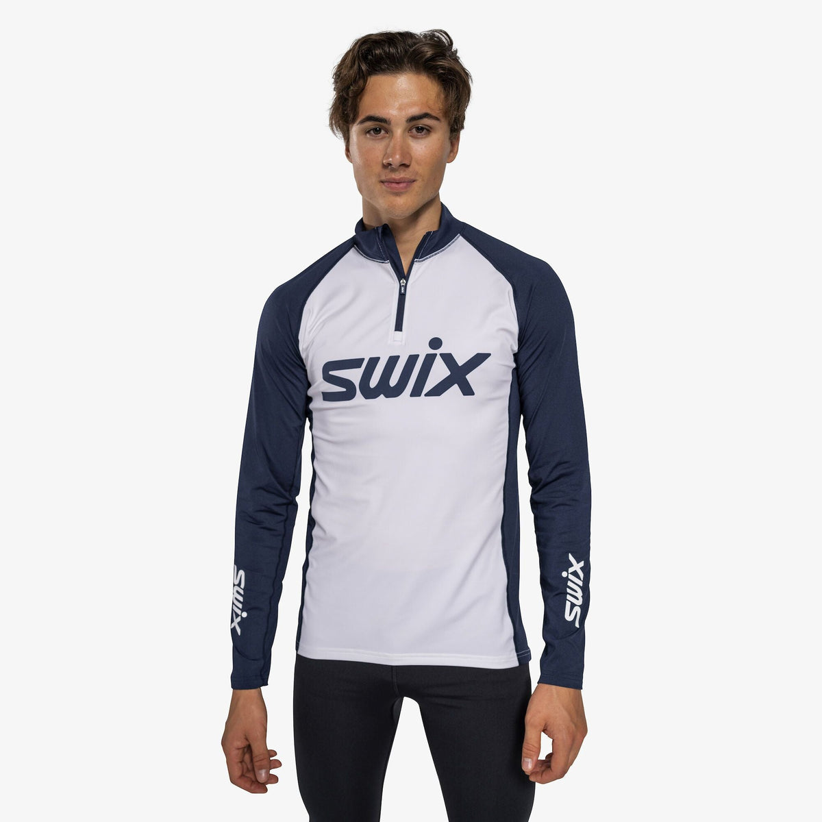 RaceX Dry - Haut à demi-glissière pour hommes