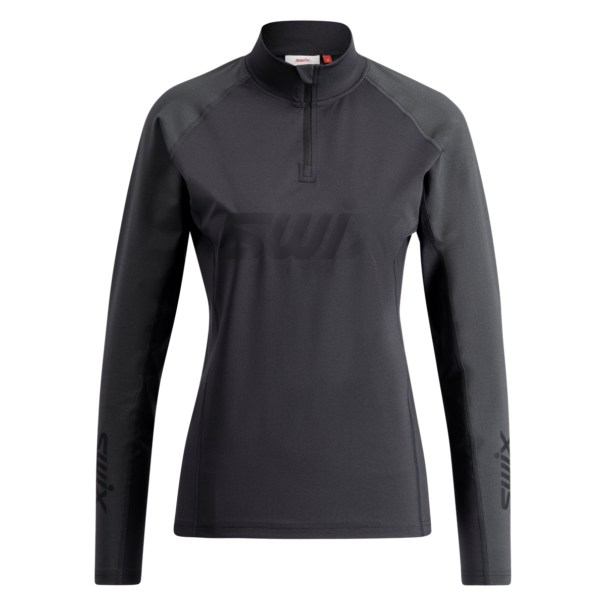 RaceX Dry - Haut à demi-glissière pour femmes
