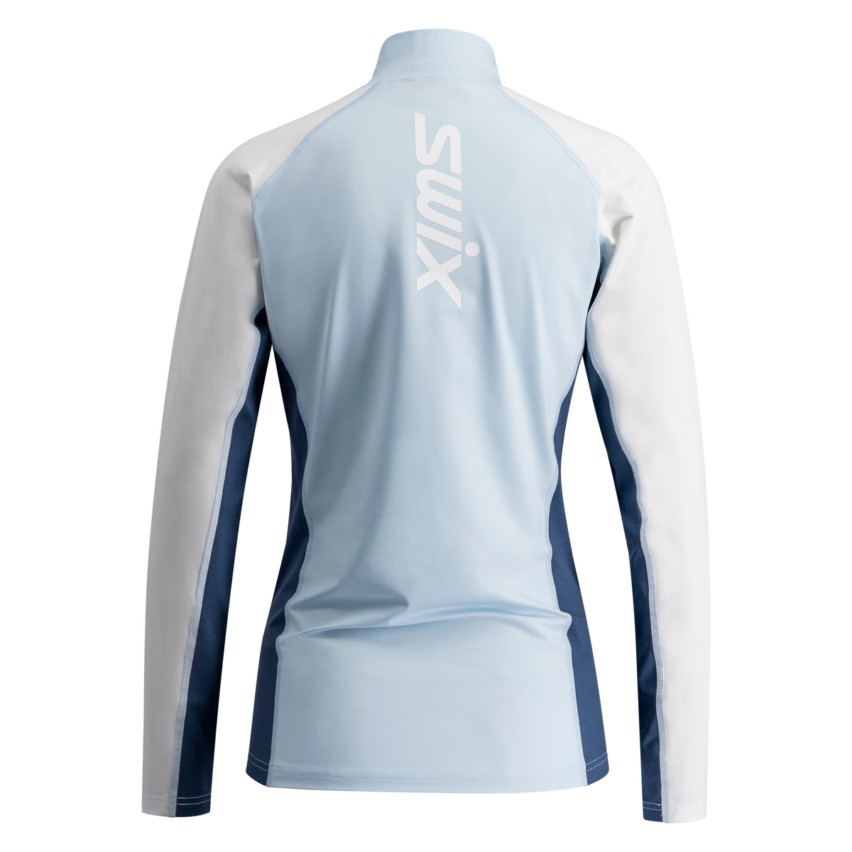 RaceX Dry - Haut à demi-glissière pour femmes