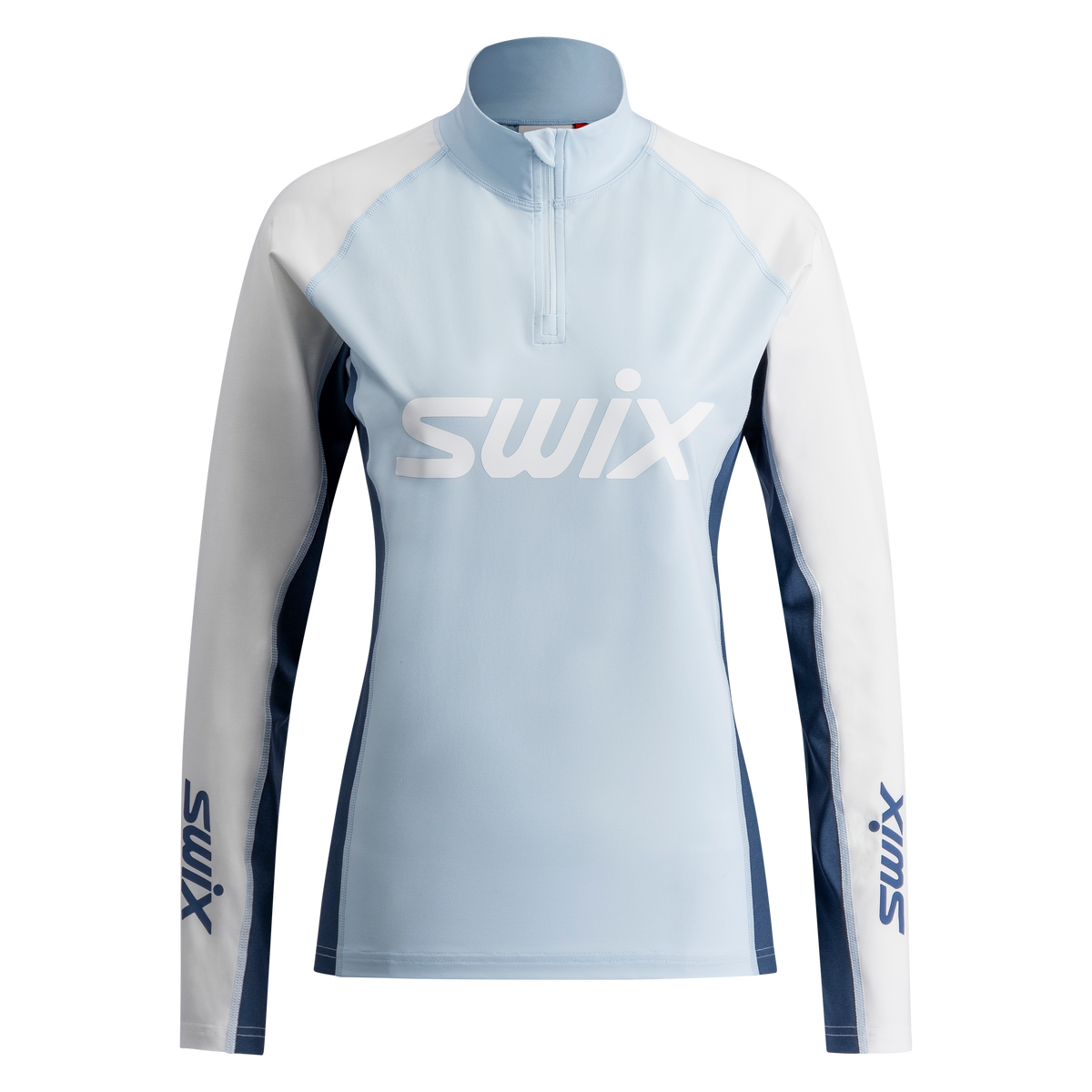 RaceX Dry - Haut à demi-glissière pour femmes