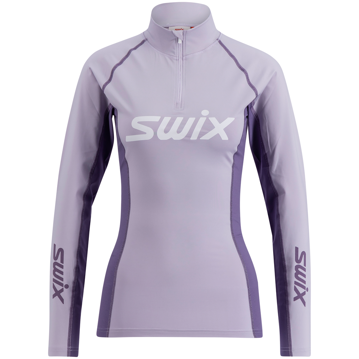 RaceX Dry - Haut à demi-glissière pour femmes
