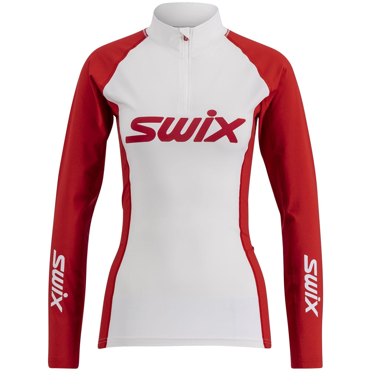 RaceX Dry - Haut à demi-glissière pour femmes