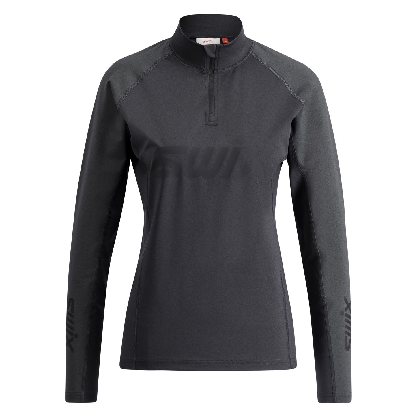 RaceX Dry - Haut à demi-glissière pour femmes