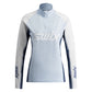 RaceX Dry - Haut à demi-glissière pour femmes