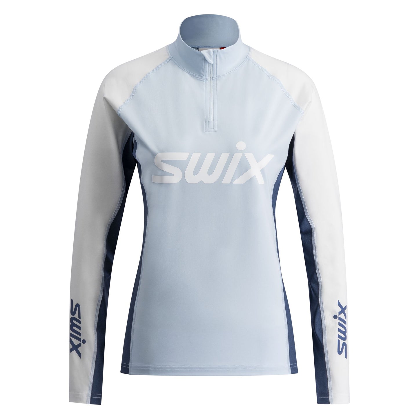 RaceX Dry - Haut à demi-glissière pour femmes