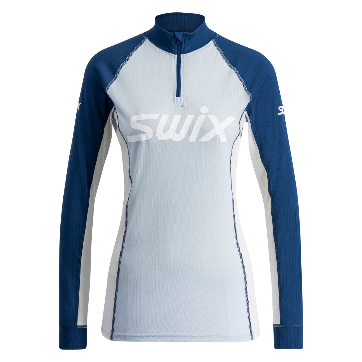 RaceX Classic - Haut à demi-glissière pour femmes