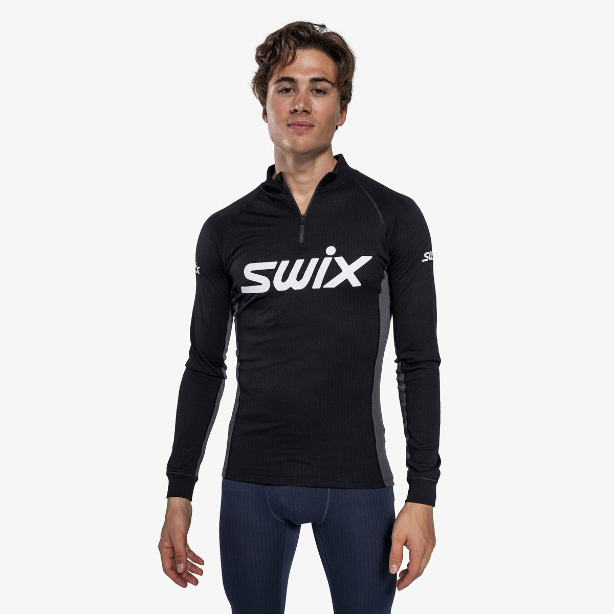 RaceX Classic - Haut à demi-glissière pour hommes