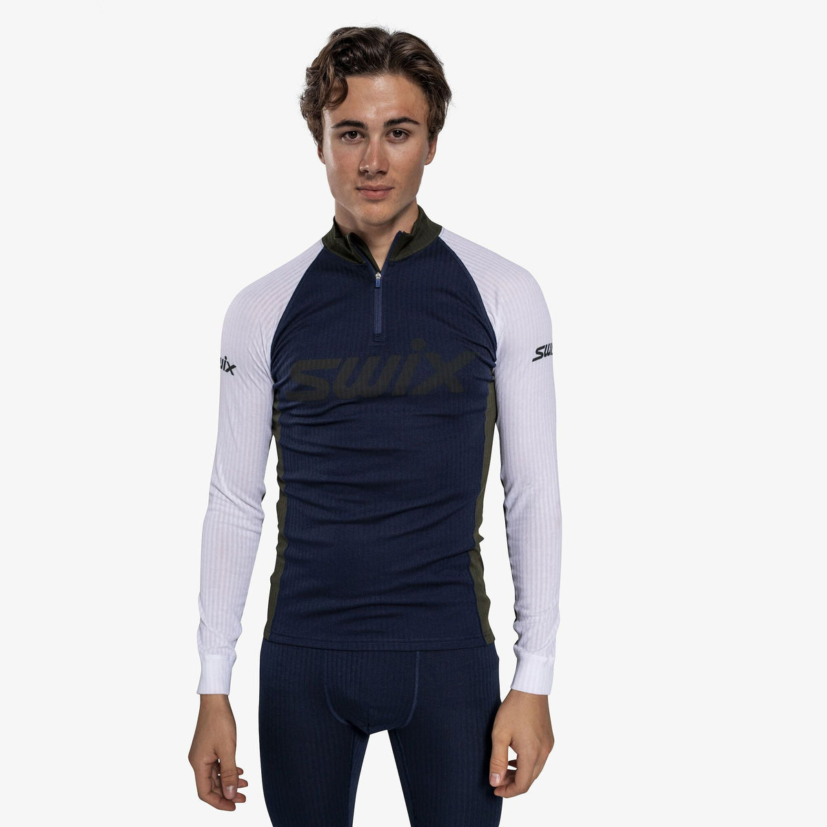 RaceX Classic - Haut à demi-glissière pour hommes