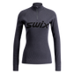 RaceX Merino - Haut demi-glissière pour femmes