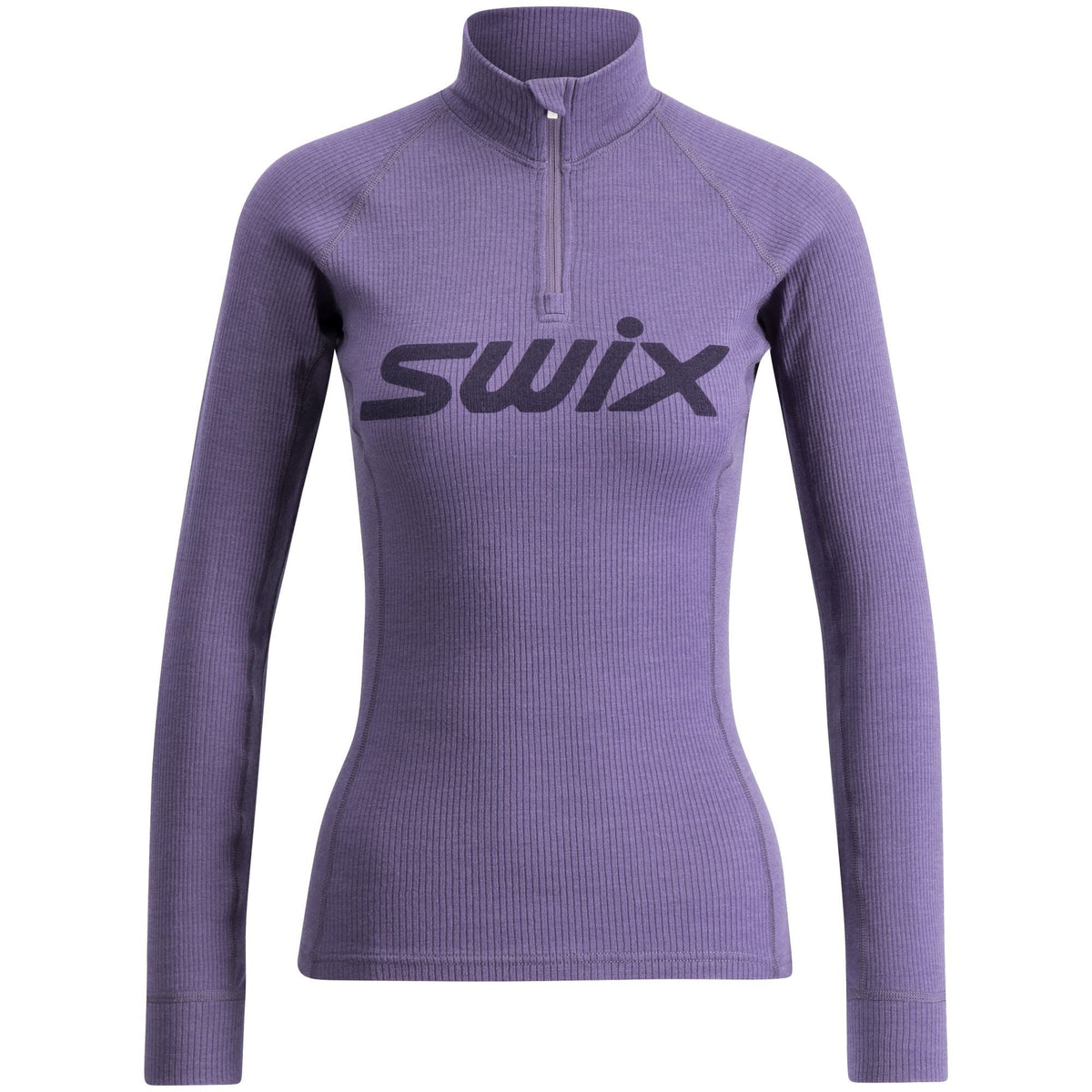RaceX Merino - Haut demi-glissière pour femmes