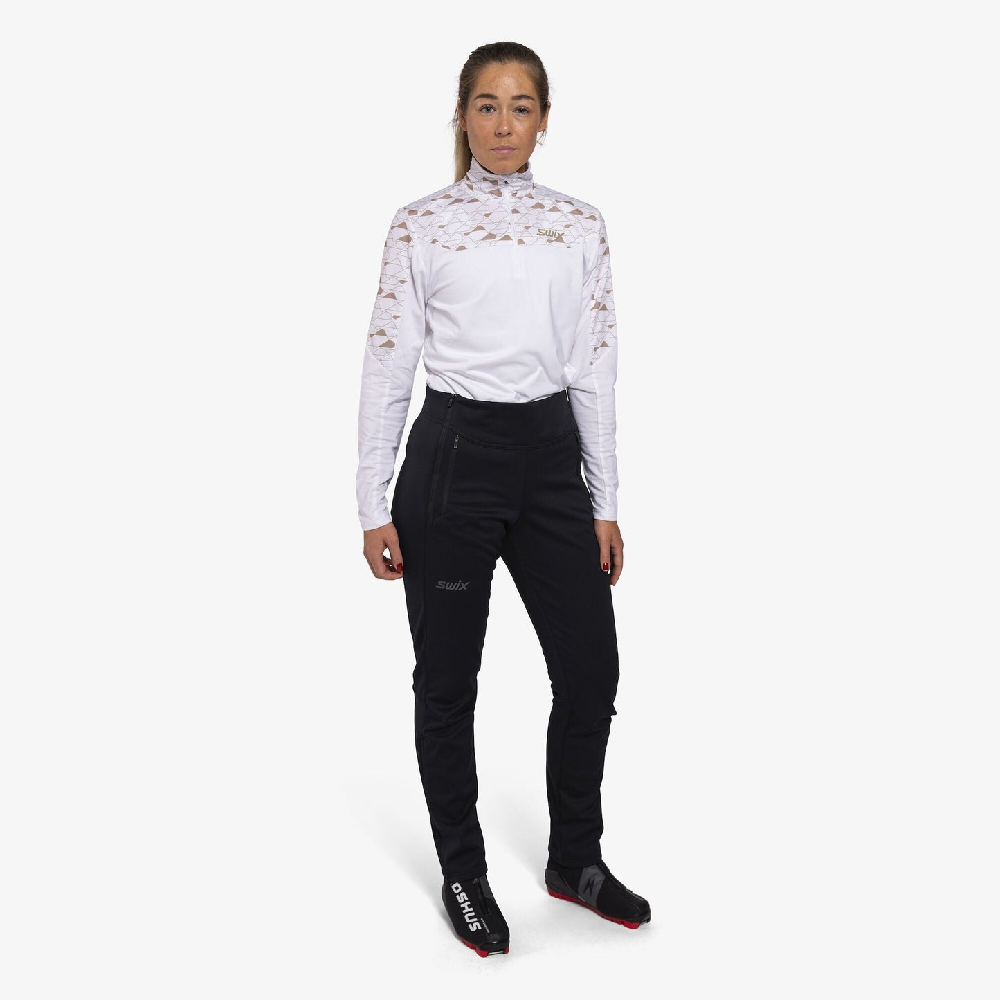 Infinity - Pantalon à coquille souple pour femmes