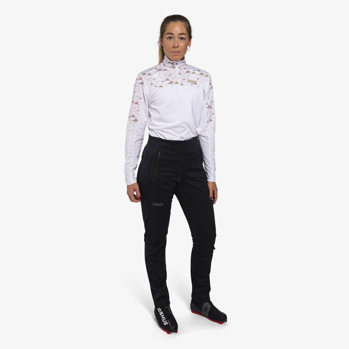 Infinity - Pantalon à coquille souple pour femmes