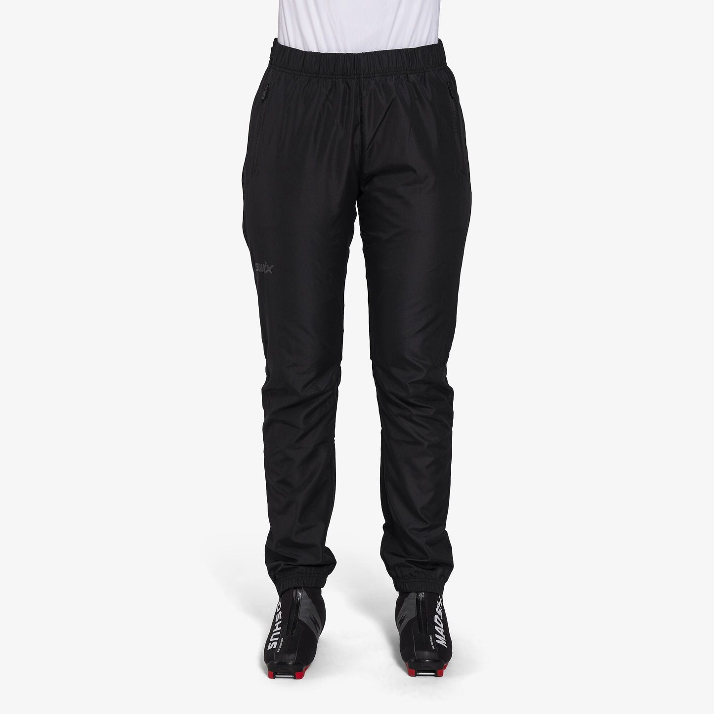 Infinity - Pantalon hybride coupe-vent à glissière complète pour femmes