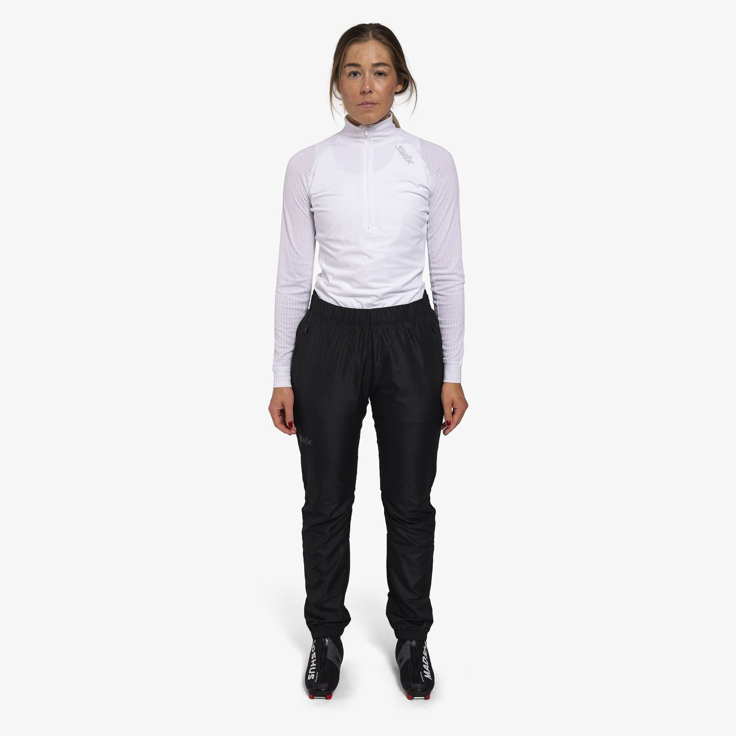 Infinity - Pantalon hybride coupe-vent à glissière complète pour femmes
