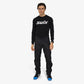 Infinity - Pantalon hybride coupe-vent à glissière complète pour hommes