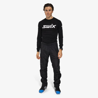 Infinity - Pantalon hybride coupe-vent à glissière complète pour hommes