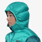 Infinity - Manteau en duvet pour femmes