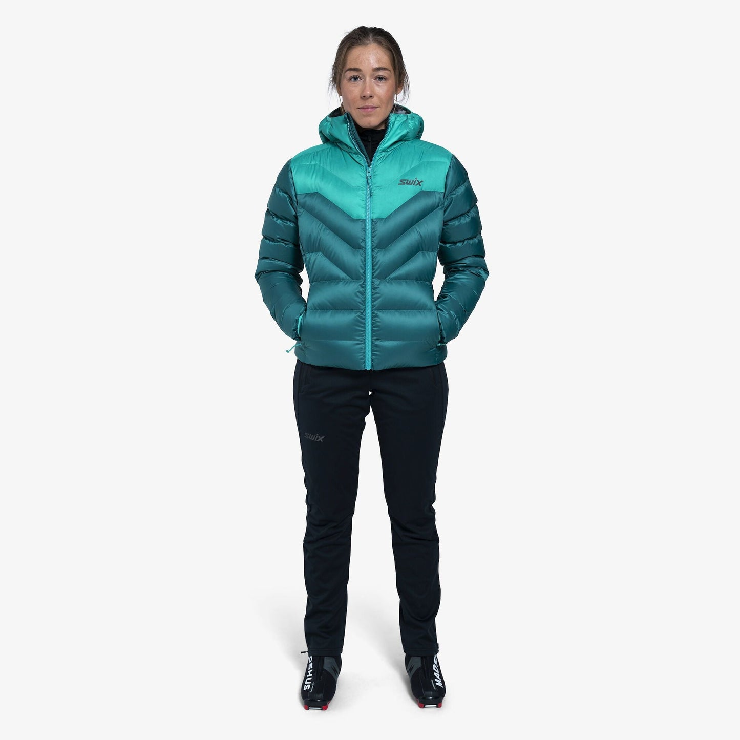 Infinity - Manteau en duvet pour femmes