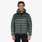 Infinity - Manteau en duvet pour hommes