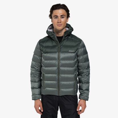 Infinity - Manteau en duvet pour hommes