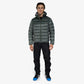 Infinity - Manteau en duvet pour hommes