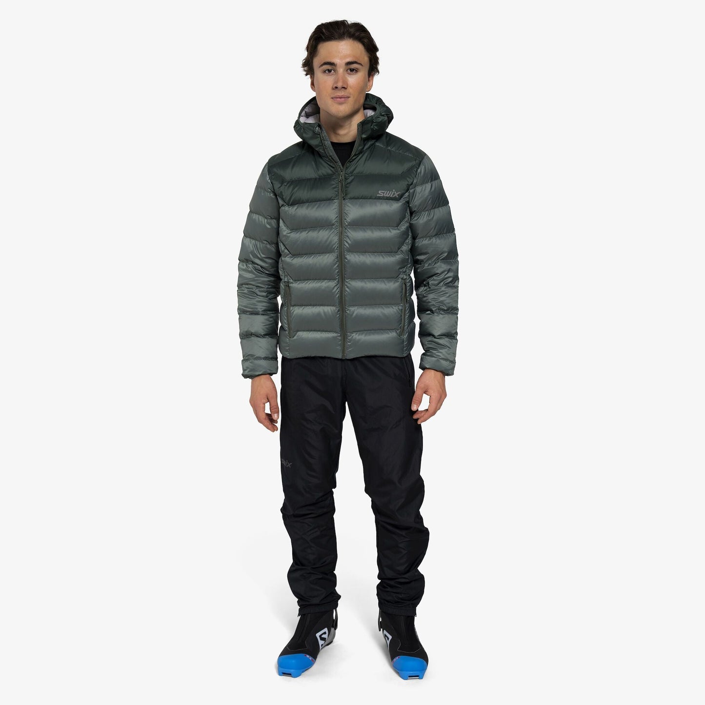 Infinity - Manteau en duvet pour hommes