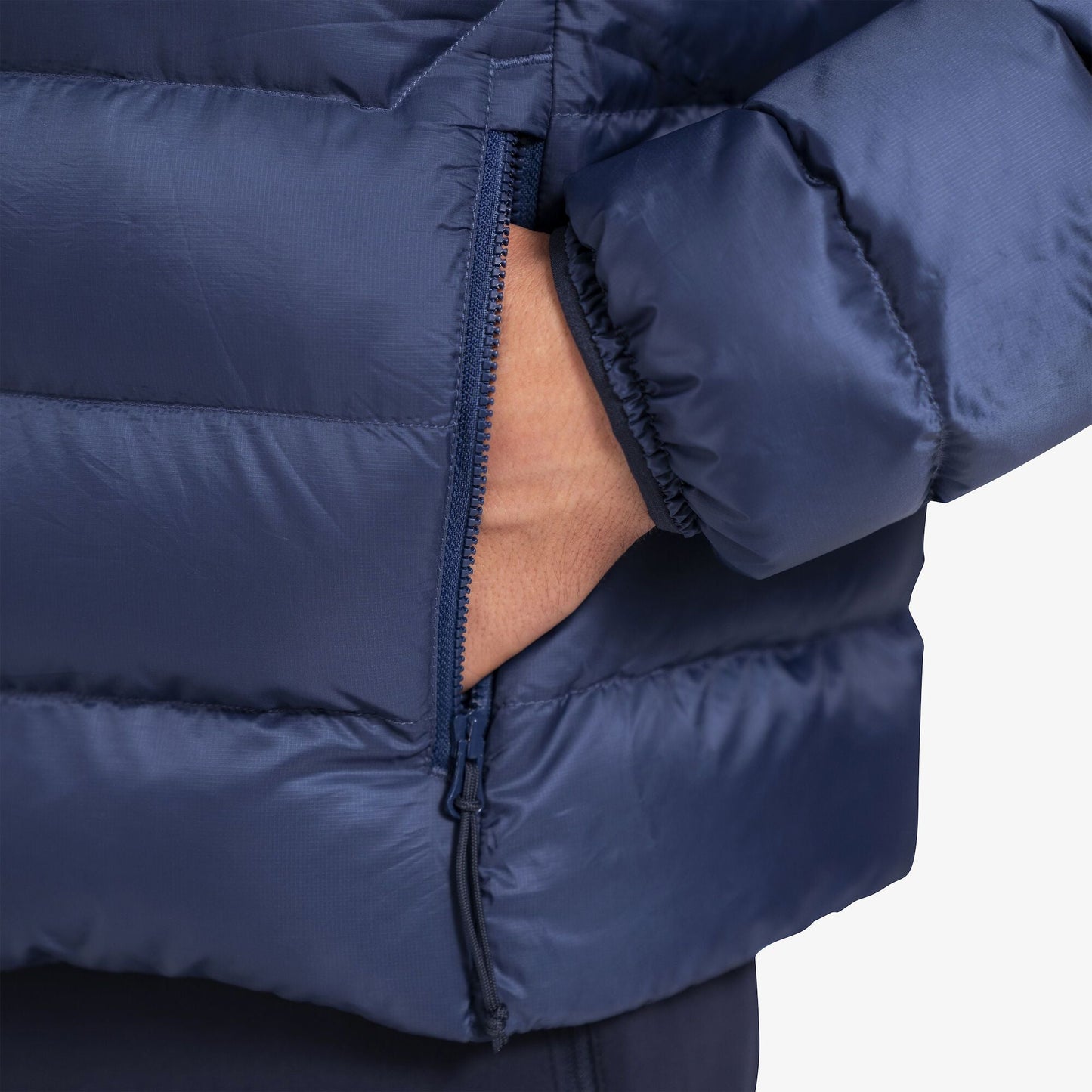 Infinity - Manteau en duvet pour hommes