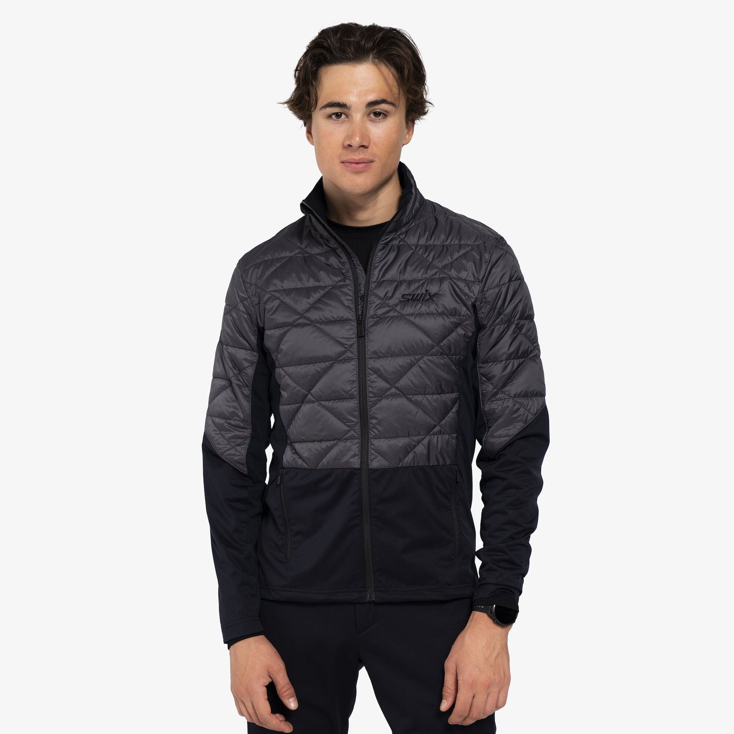 Infinity Hybrid - Manteau isolé pour hommes