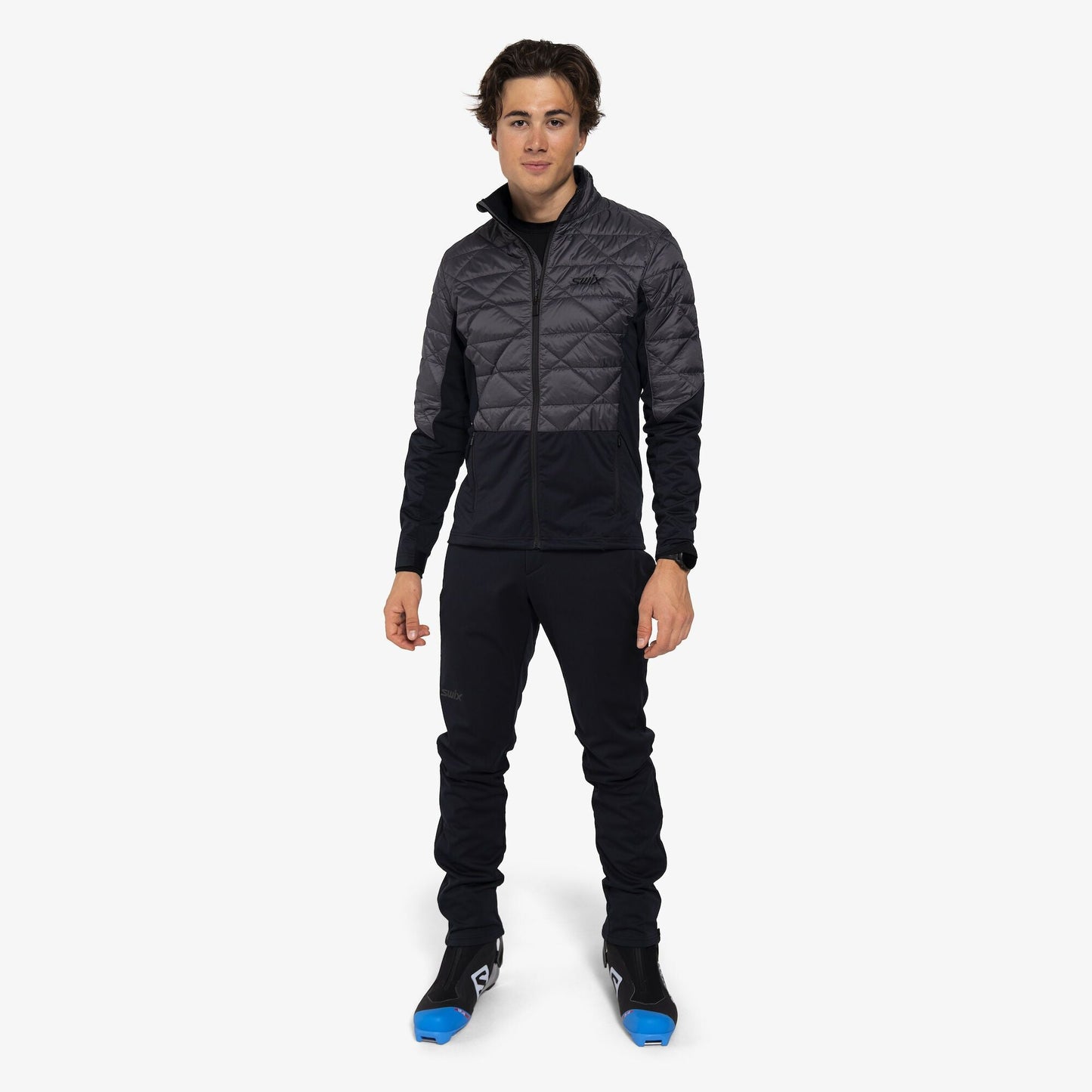 Infinity Hybrid - Manteau isolé pour hommes