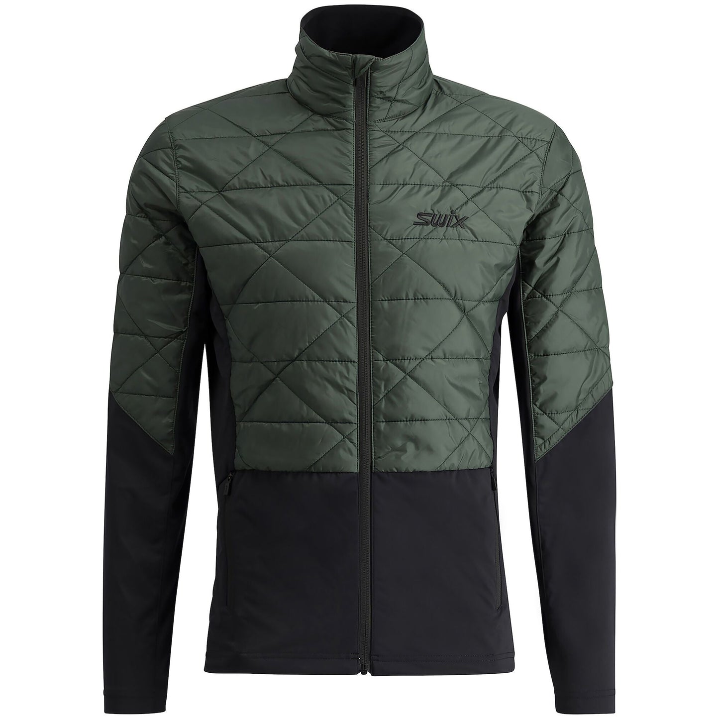 Infinity Hybrid - Manteau isolé pour hommes