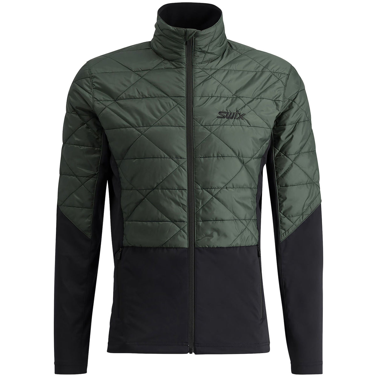 Infinity Hybrid - Manteau isolé pour hommes