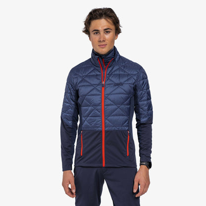 Infinity Hybrid - Manteau isolé pour hommes
