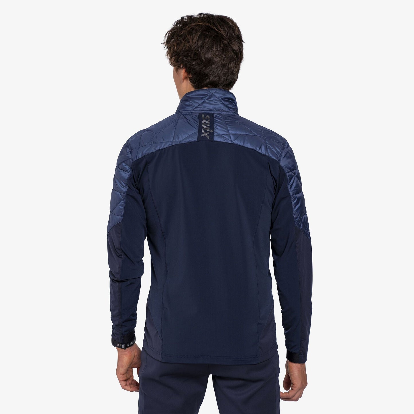Infinity Hybrid - Manteau isolé pour hommes
