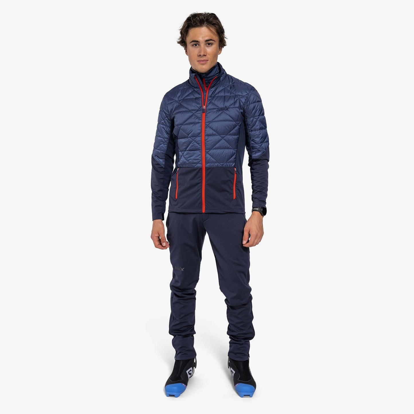 Infinity Hybrid - Manteau isolé pour hommes