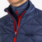 Infinity Hybrid - Manteau isolé pour hommes