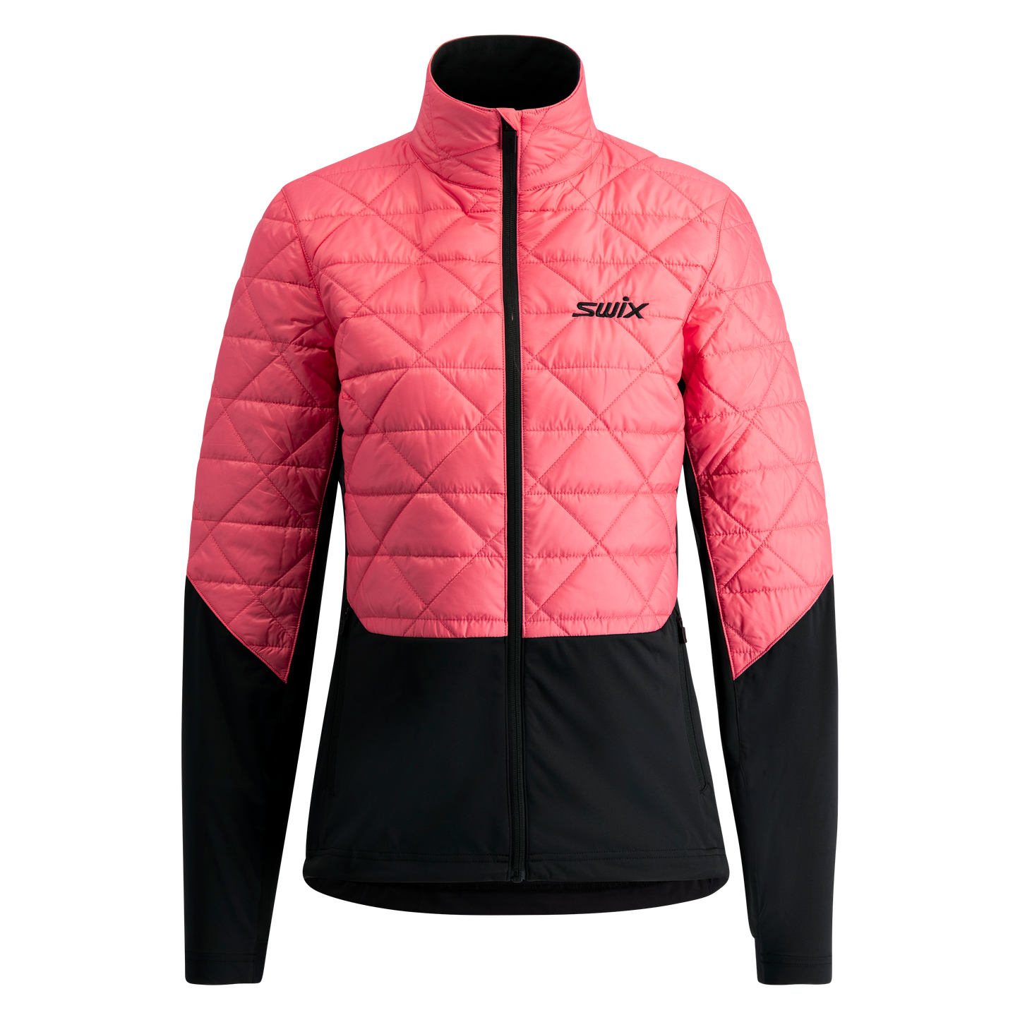 Infinity - Manteau isolé hybride pour femmes