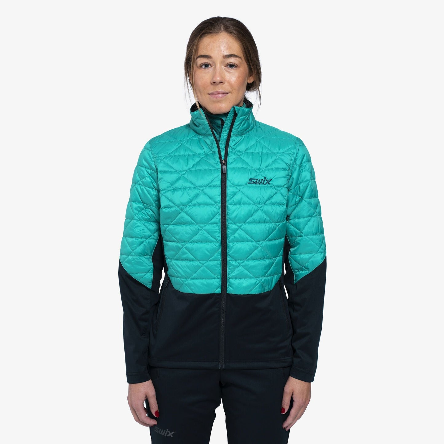 Infinity - Manteau isolé hybride pour femmes