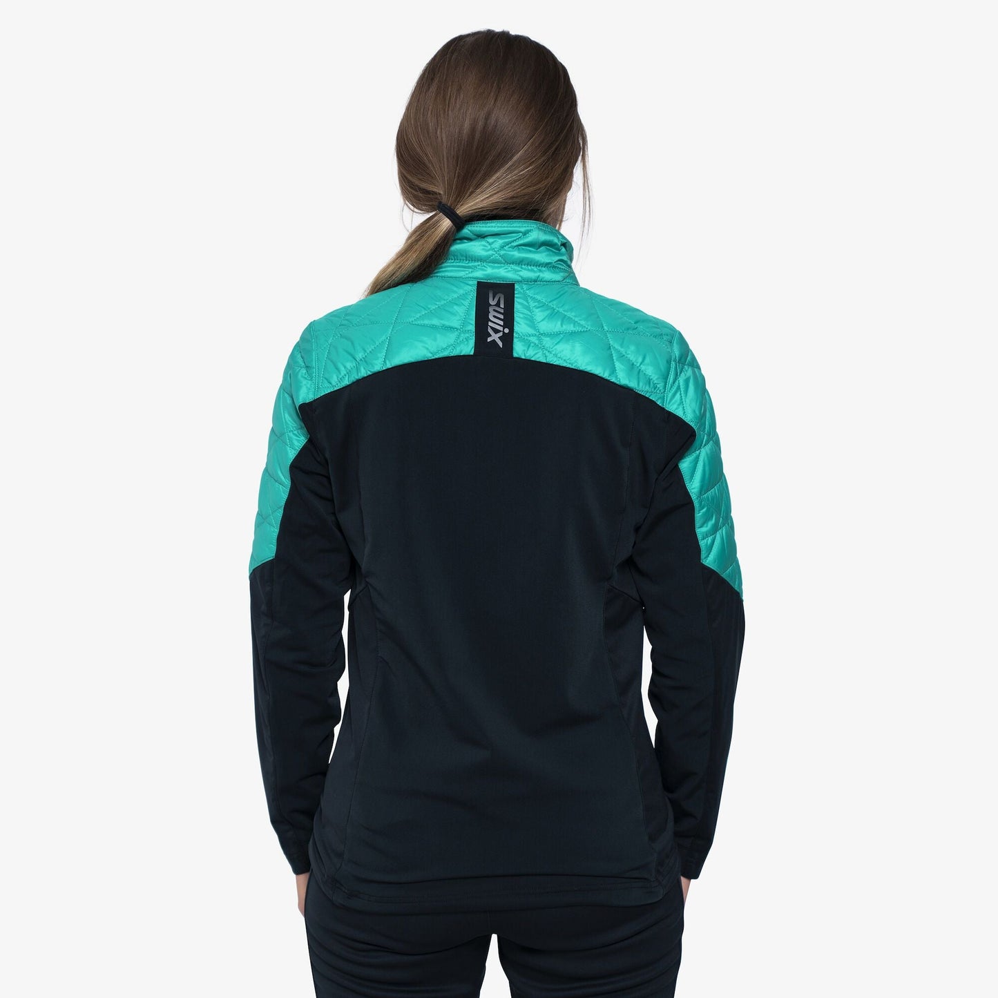 Infinity - Manteau isolé hybride pour femmes