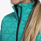 Infinity - Manteau isolé hybride pour femmes