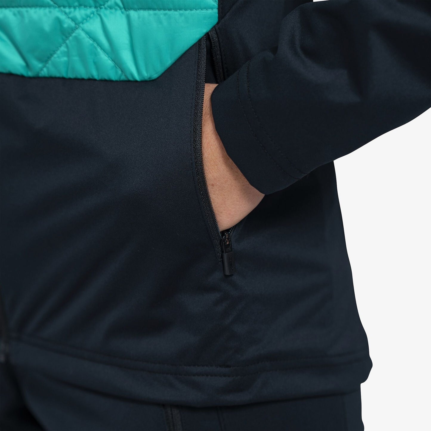 Infinity - Manteau isolé hybride pour femmes