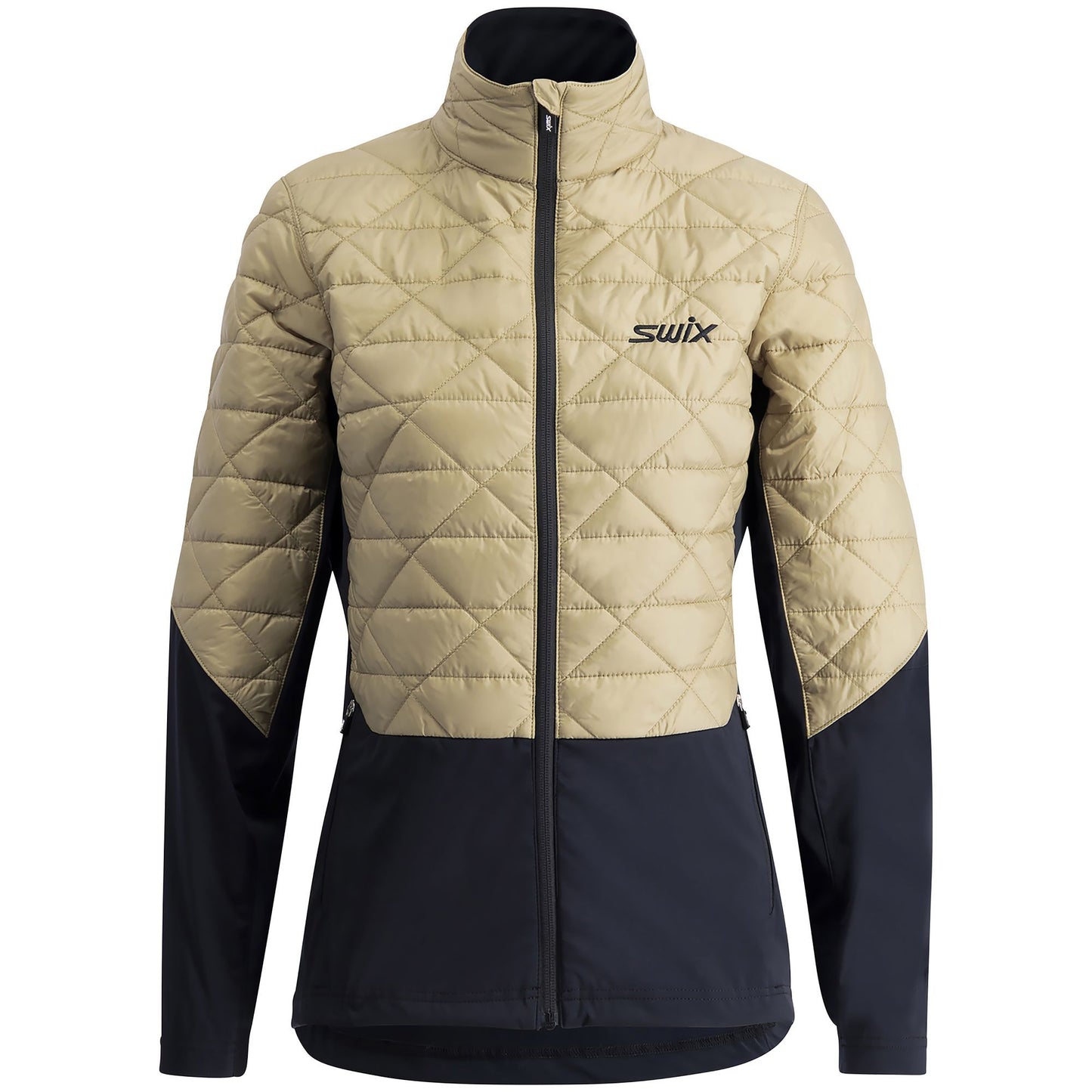 Infinity - Manteau isolé hybride pour femmes
