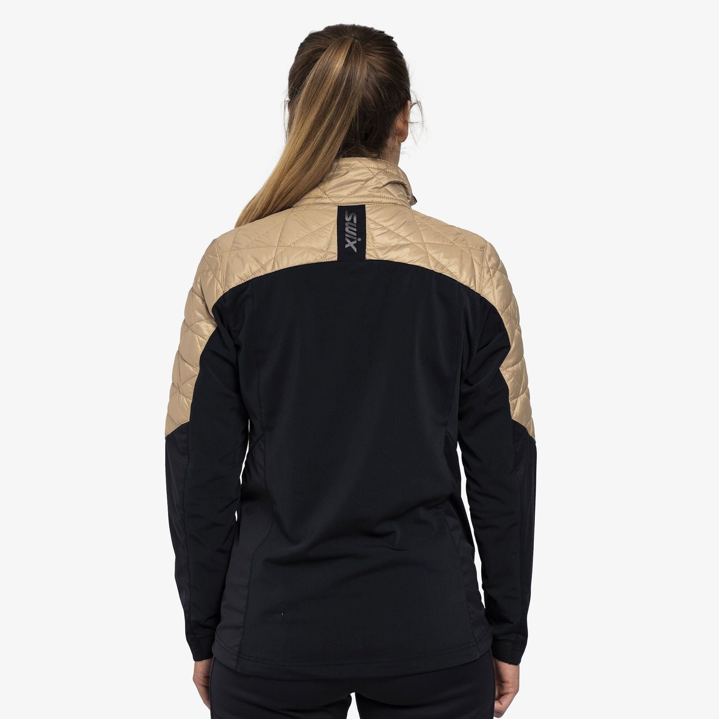 Infinity - Manteau isolé hybride pour femmes