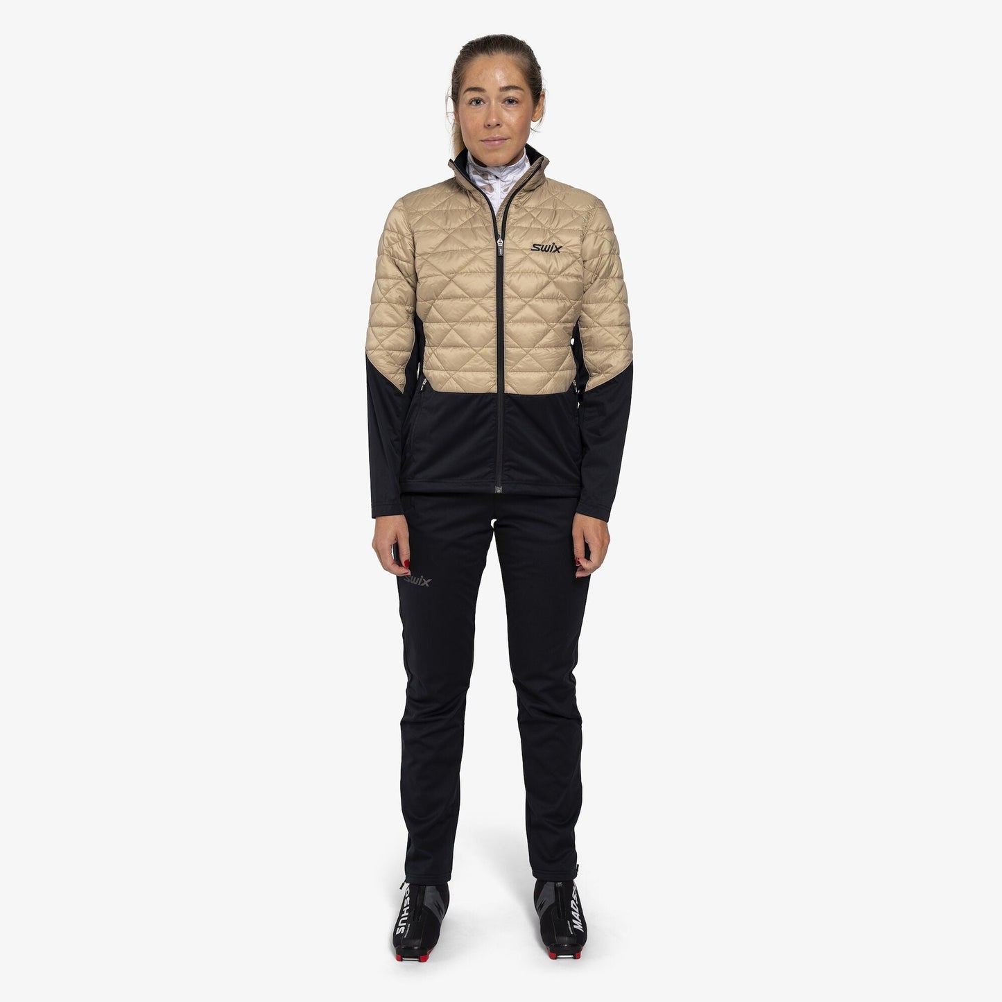 Infinity - Manteau isolé hybride pour femmes