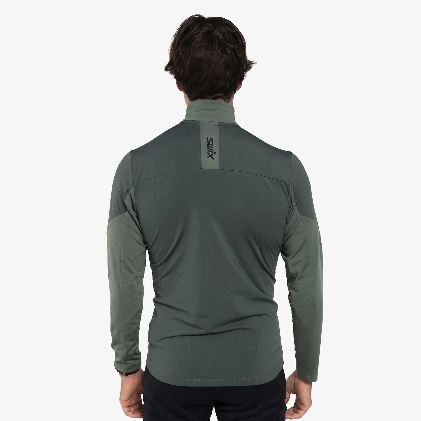 Infinity - Couche intermédiaire légère demi-glissière pour hommes