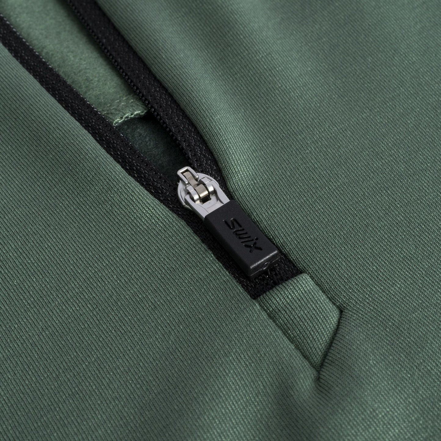 Infinity - Couche intermédiaire légère demi-glissière pour hommes