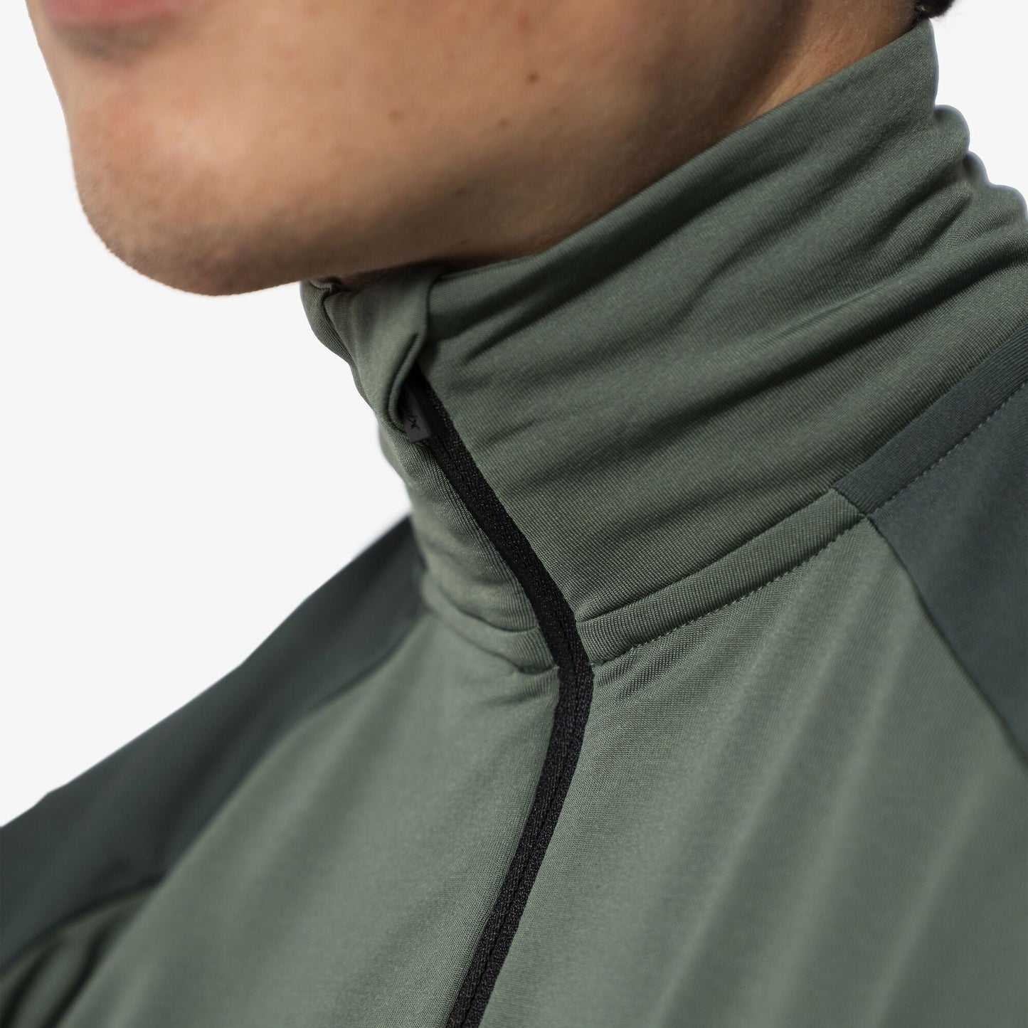 Infinity - Couche intermédiaire légère demi-glissière pour hommes
