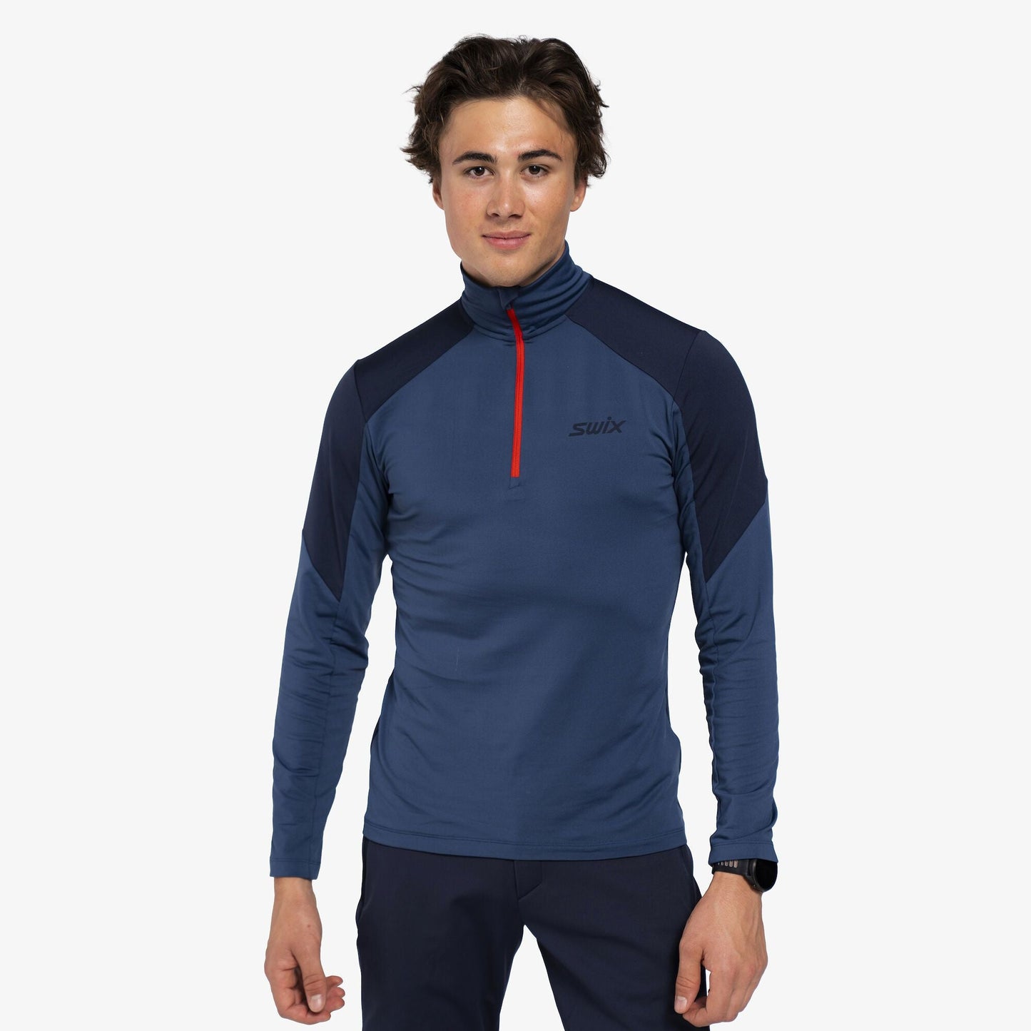 Infinity - Couche intermédiaire légère demi-glissière pour hommes